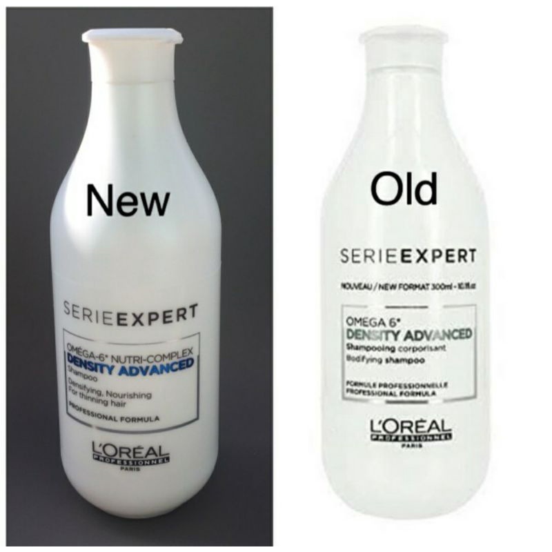LOREAL SERIE EXPERT DENSITY ADVANCED SHAMPOO 300 ml | Shopee Indonesia