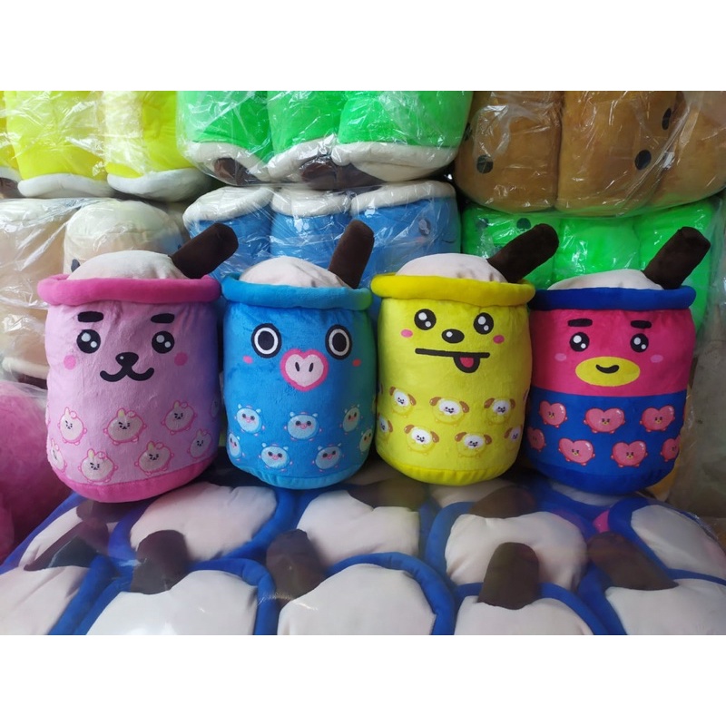 Boneka Boba Bts Size L Gemoooy
