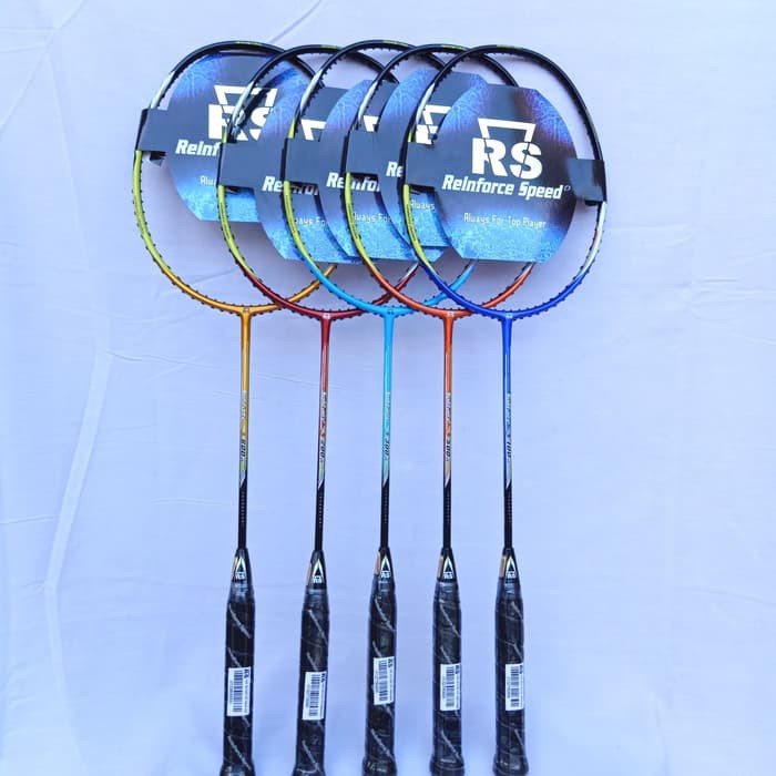 Unik Raket RS Solitaire 100,200,300,500,600LTE 78 gr Diskon