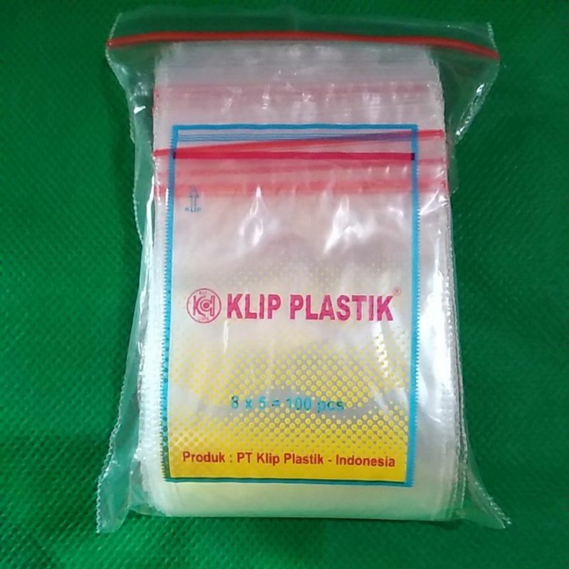 

Klip 5x8, klip plastik