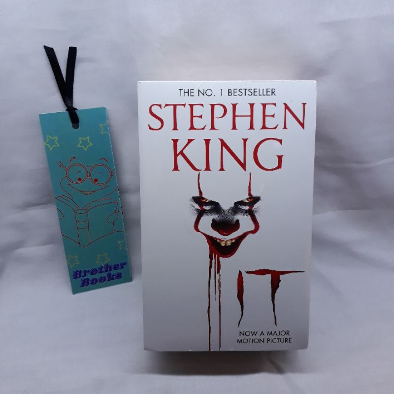 It -stephen king (original import)