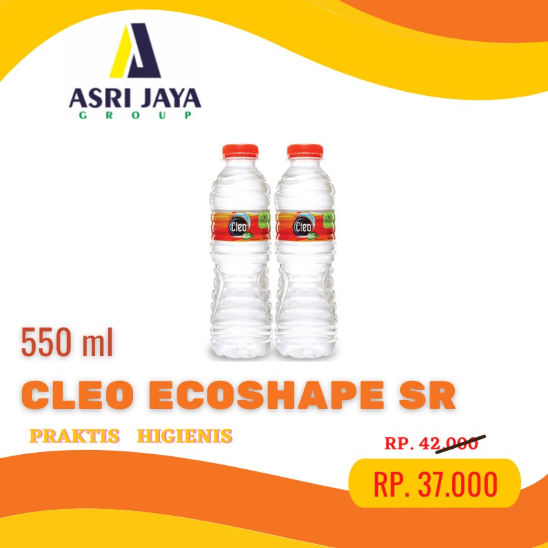 

CLEO ESCHAPE SR 550ml