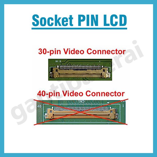 LCD LED Lenovo Thinkpad E440 E450 E455 E460 E465 Series 14.0 Inch 30 p