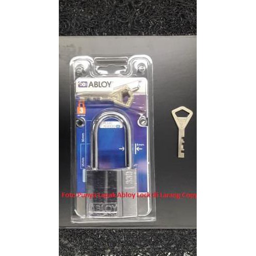 Wow Gembok Abloy Padlock Type Classic Pl330C/50 Murah