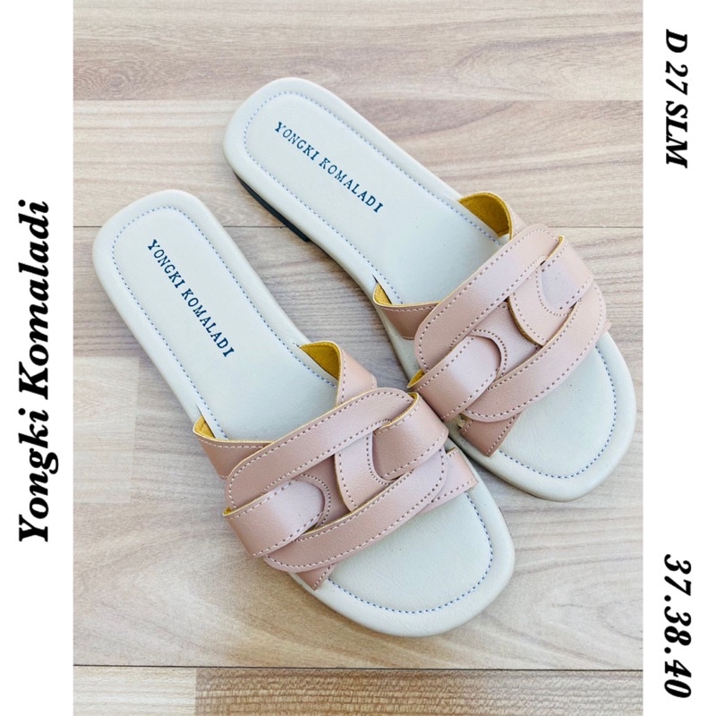 sandal yk flat cantik