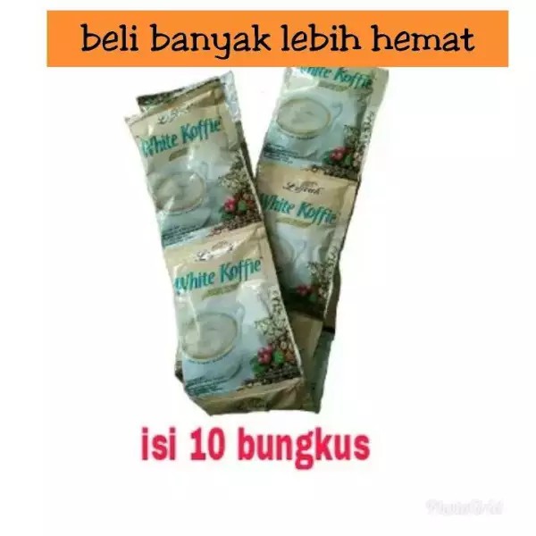 

Luwak white koffiee