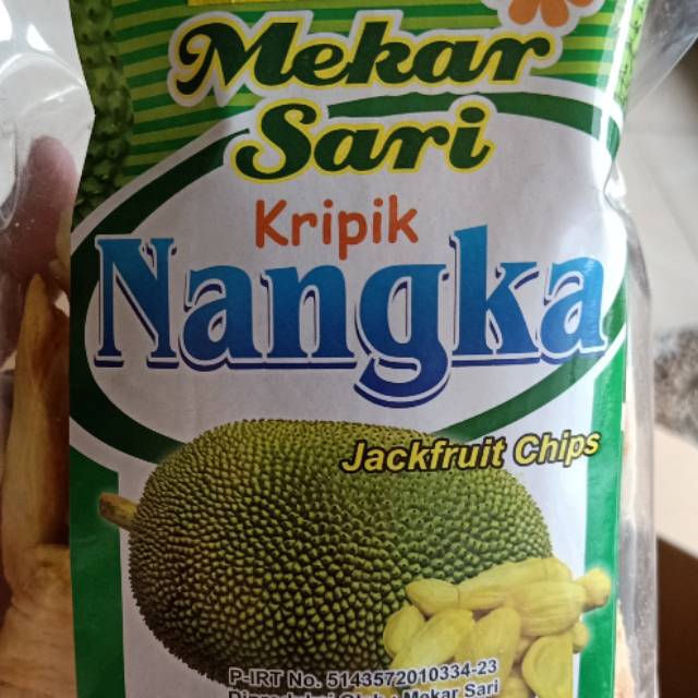 

KRIPIK NANGKA BLITAR 90 GRAM