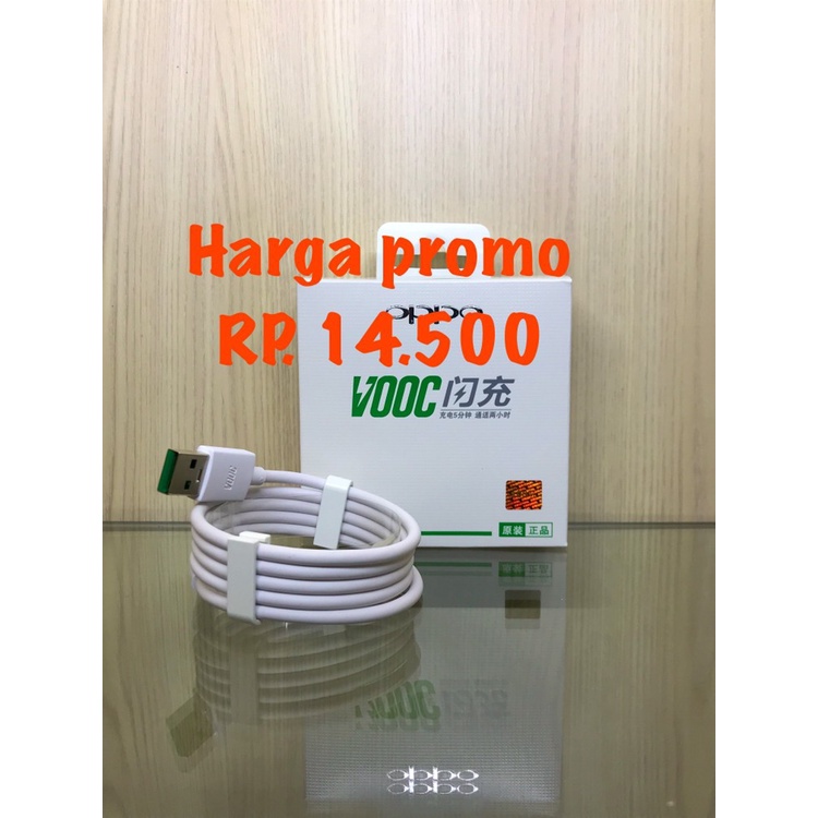 IGS Kabel Data Usb Oppo Micro 7pin Original Vooc F9 F7 F5 F1s Fast Charging