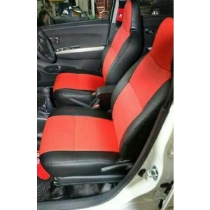 Sarung Jok Mobil/Cover Jok Mobil Kulit MBtech Toyota Calya