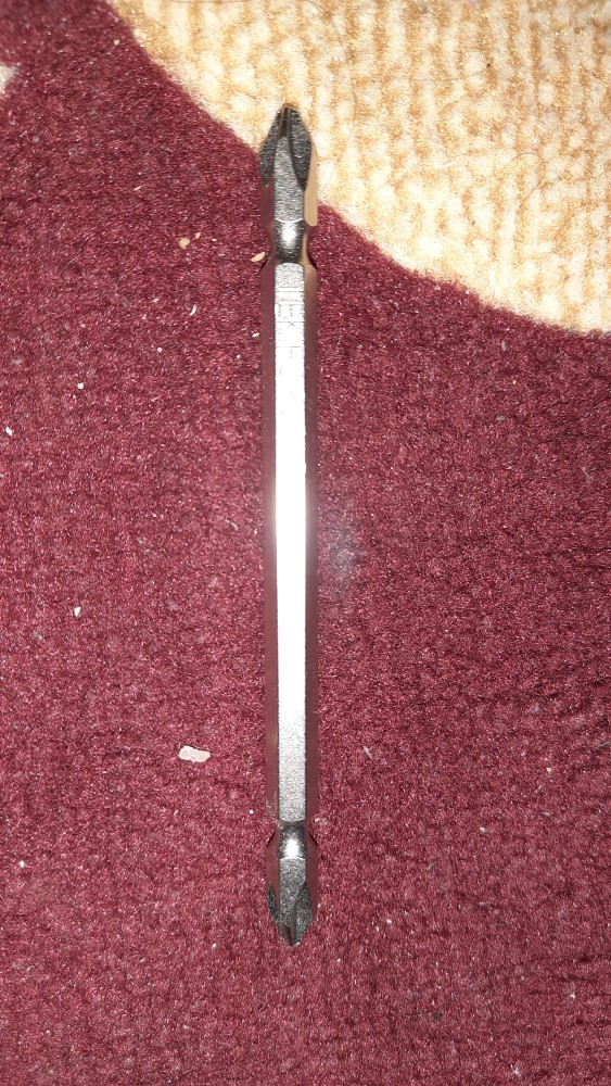 Bisa Bayar Di Tempat Mata Obeng Ph2 110 Mm Ujung Magnet (harga Per Pcs)