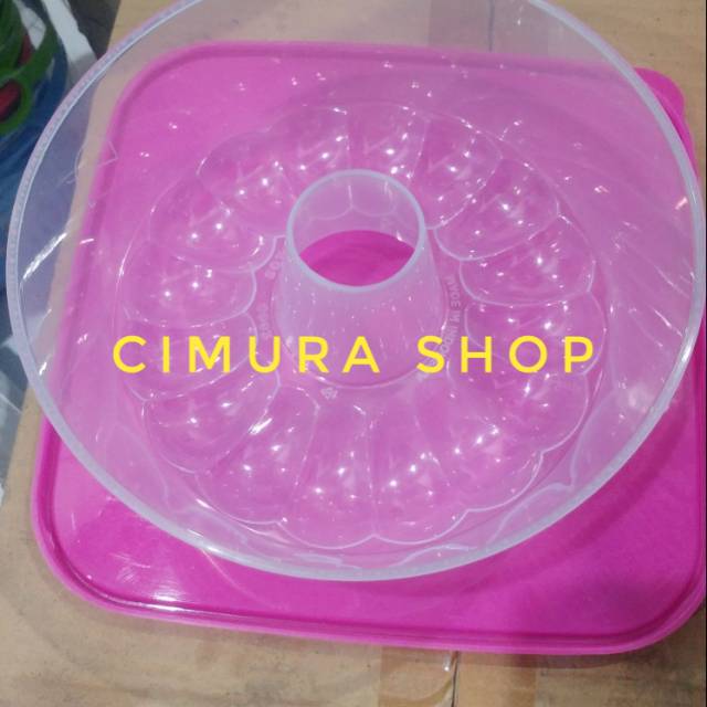 Cetakan puding kecil/loyang kecil/loyang plastik