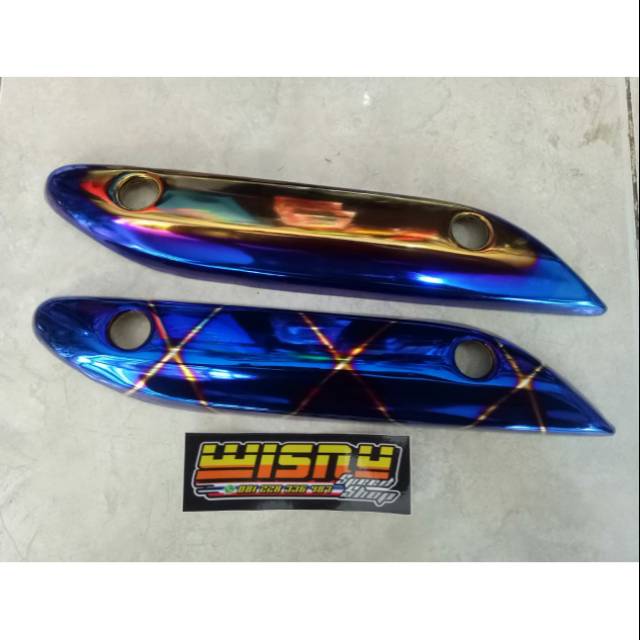 Tameng kanalpot Vario 110