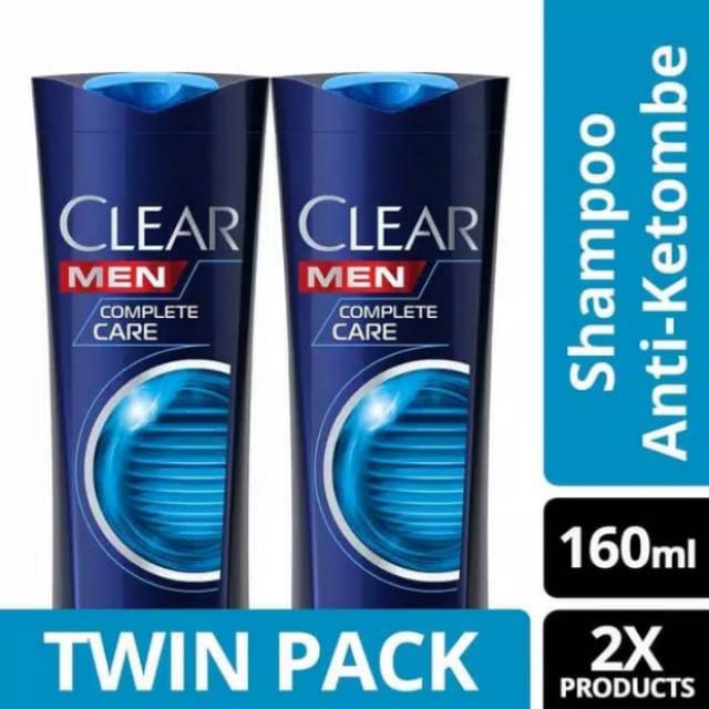CLEAR Shampoo 160Ml
