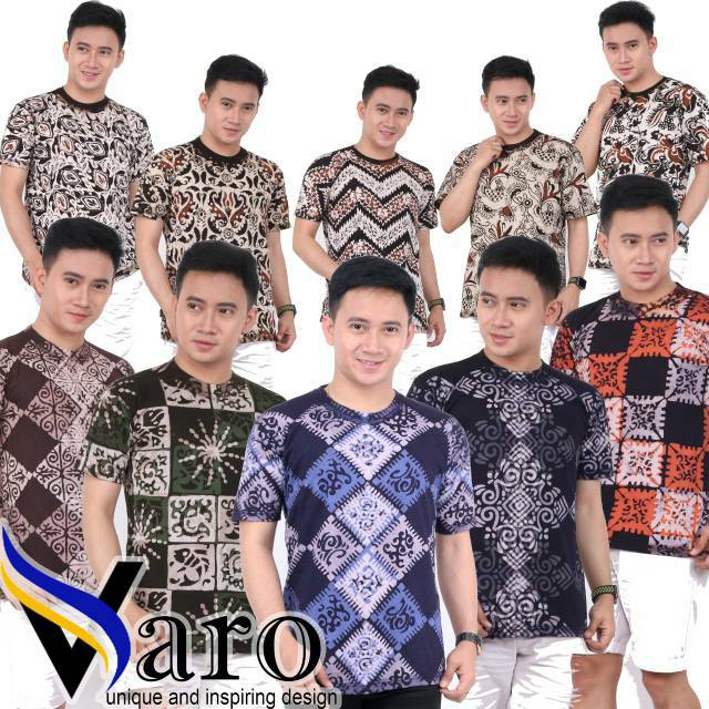  KAOS  BATIK  KOTAK KAOS  BATIK  SUPER JUMBO  KAOS  SUPER 