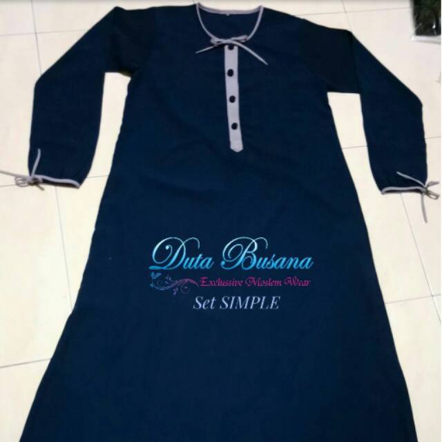 Set Simple By Duta Busana