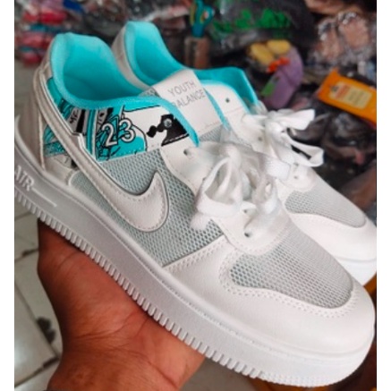 Sepatu Sneakers Wanita YOUTH BALANCE NX207 Size 36-40 sepatu sport wanita terbaru