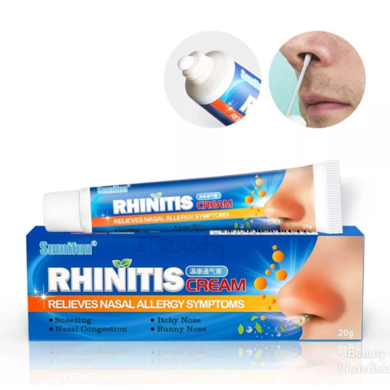 Rhinitis cream/obat rhinitis