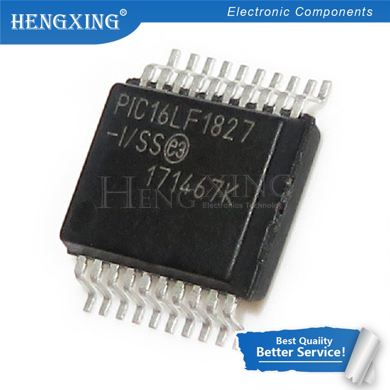 10pcs Ic PIC16LF1827-I / SS PIC16LF1827-I PIC16LF1827 SSOP-20