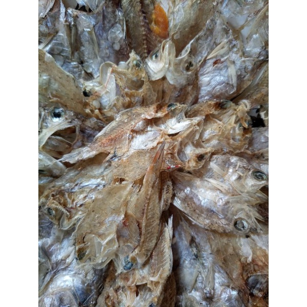 

ikan kering 500g