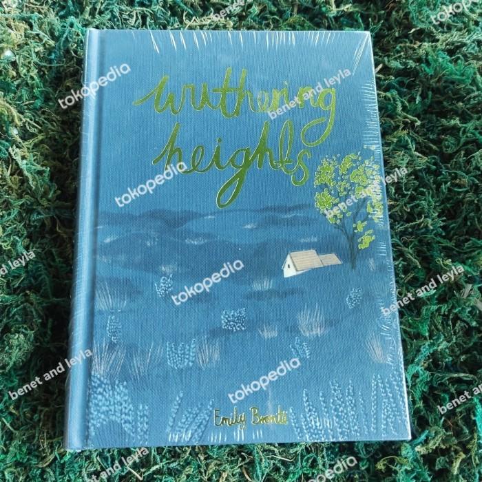 

Wuhering Heights- emily bronte
