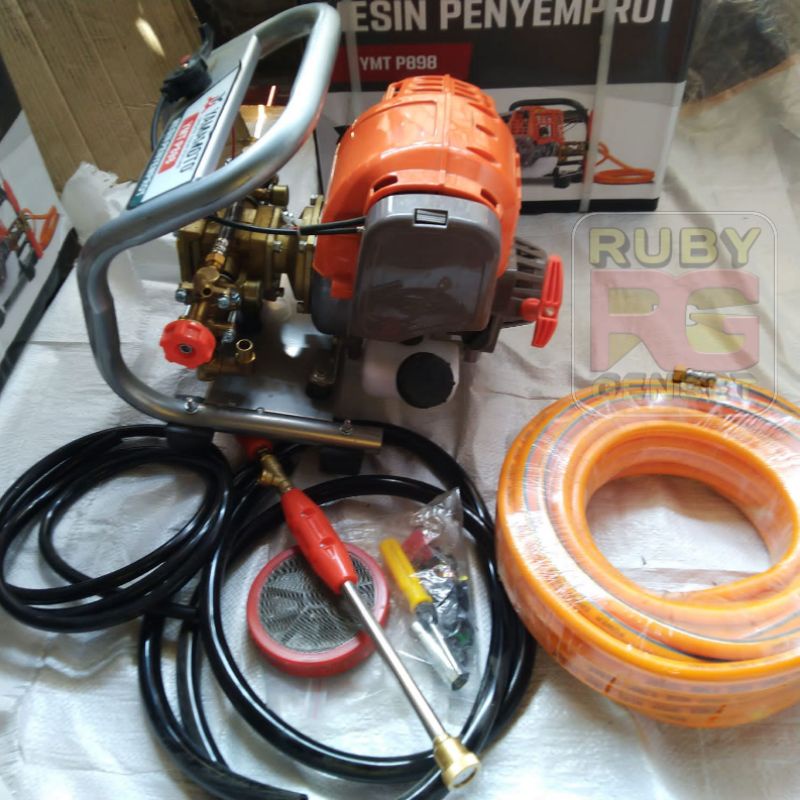 Mesin Penyemprot Sprayer YMT P899 Yamamoto