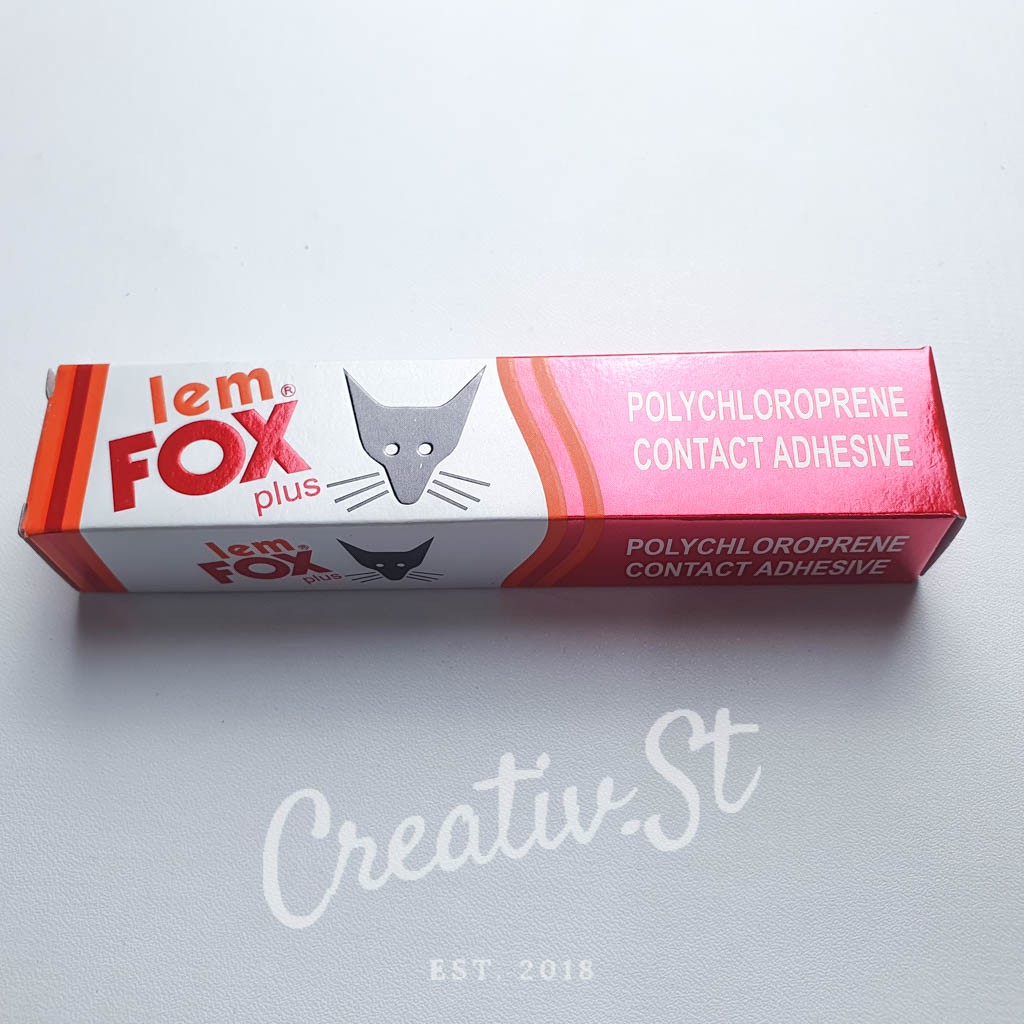 

Fox Lem Serbaguna Multifungsi Pasta 20 Gr