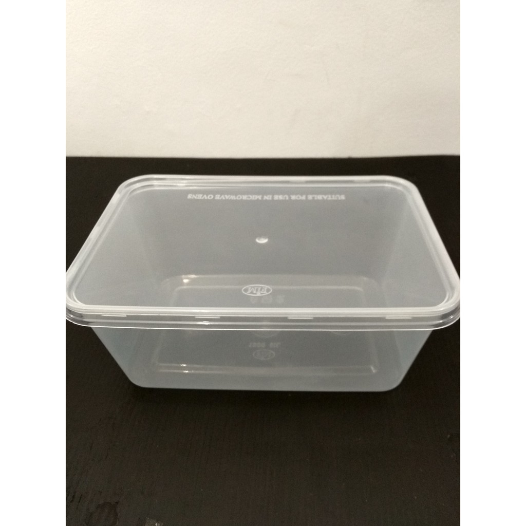 Thinwall 1000 ML Square