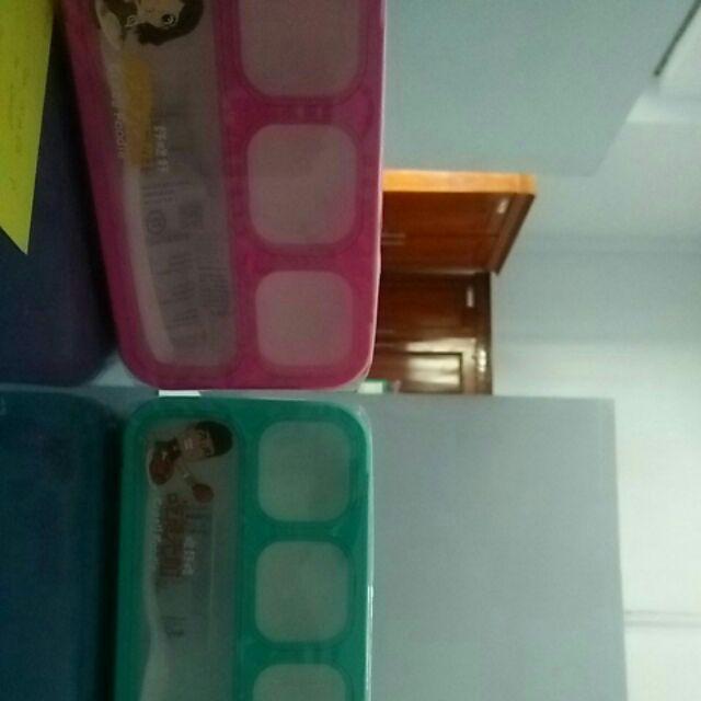 Kotak Makan Yooyee 3csekat / Yooyee Tiga Sekat /few