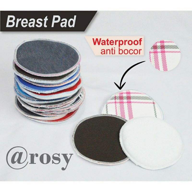 1 Pcs Breast Pad Penyerap ASI/breastpad/penyerap ASI/waterproof