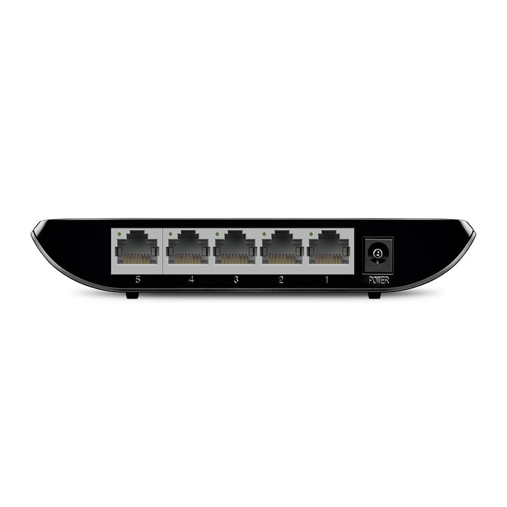 Desktop Switch TP-Link TL-SG1005D 5 Port Gigabit - TP Link TL SG1005D