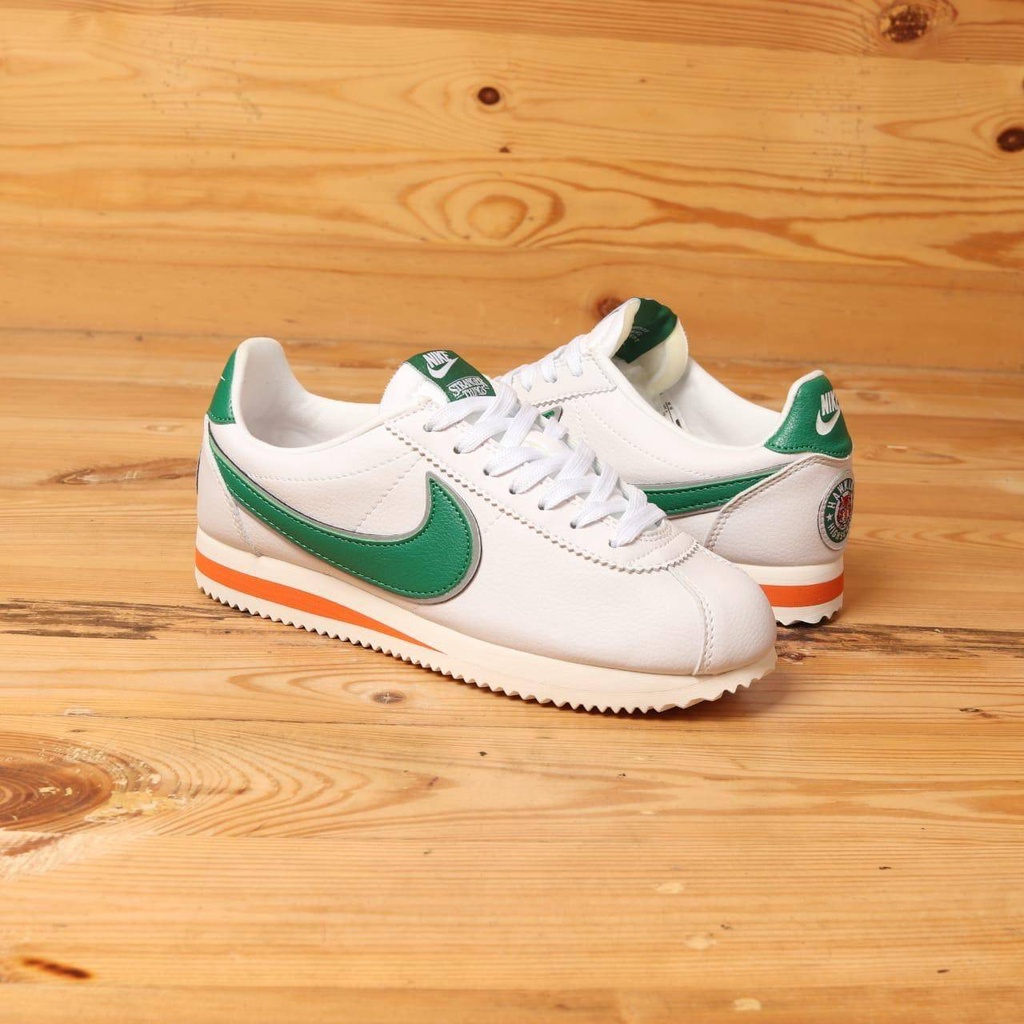 Sepatu Nike Cortez Starnger Thing Hawkins Pria Wanita 100% Original