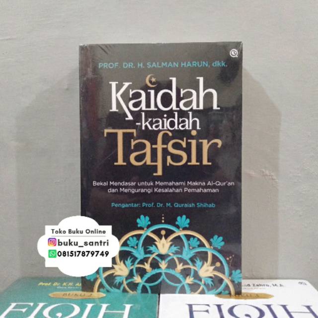Kaidah-kaidah tafsir