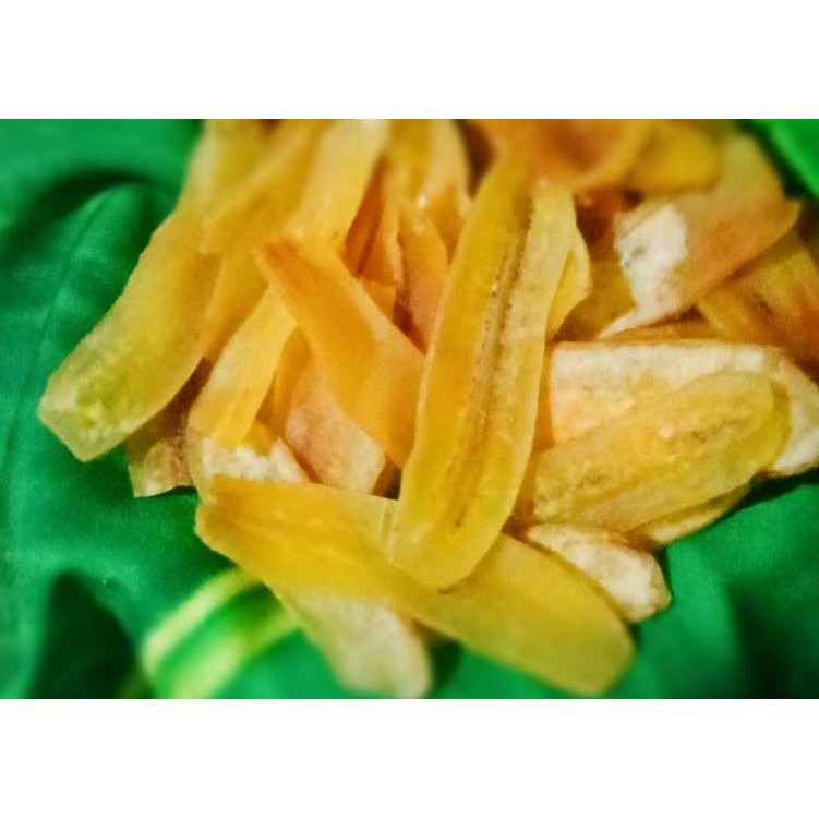 

Keripik Pisang - Cemilan Murah