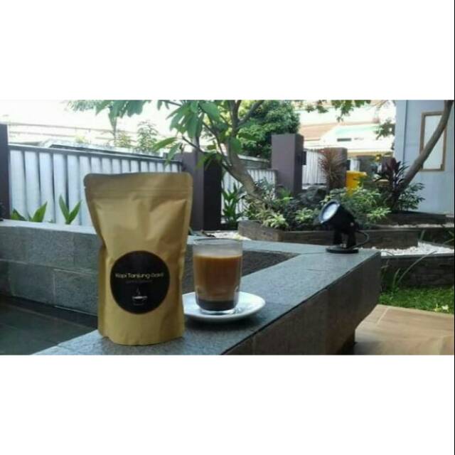 

Kopi Asli Tanjung Sakti. Dijamin Halal