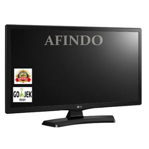 Dijual  LED TV Monitor LG 20 inch 20MT48AF   bisa untuk Nonton TV   Monitor PC  Diskon