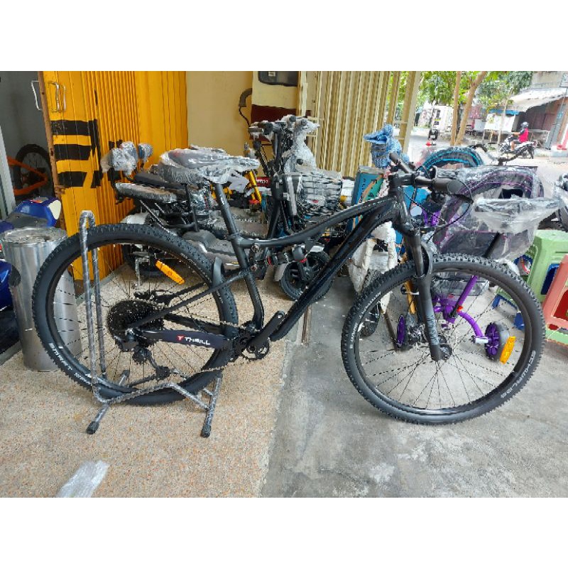 sepeda mtb 29 inch Thrill Ricochet XCR Elite Terbaru