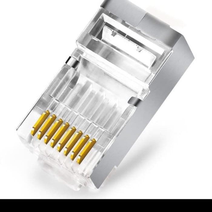Konektor LAN RJ45 / RJ 45 / RG45 / Connector PIN RJ45 Cat6 outdoor