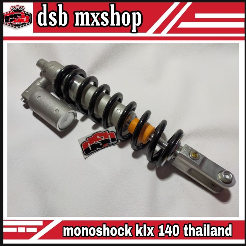 MONOSHOCK KLX 140 ORI THAILAND