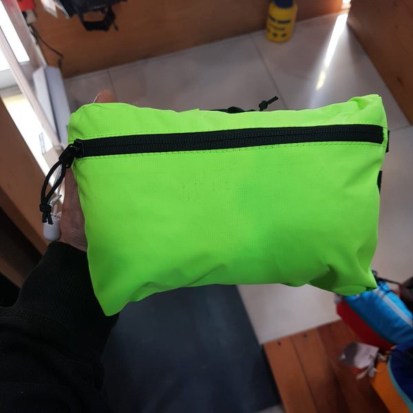 OTDORSTORE - 89 TAS SELEMPANG X-FLIGHTLESS SHOULDER BAG - LIM