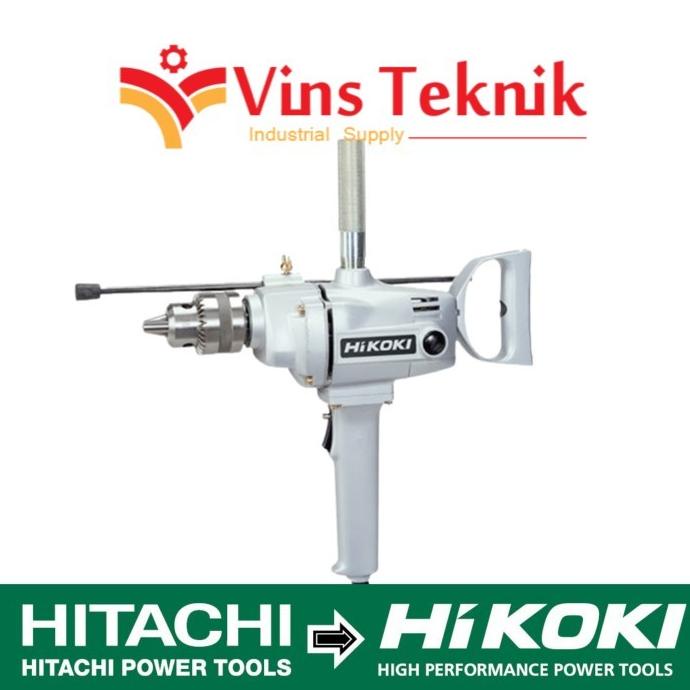 PUPM3 HITACHI-HIKOKI PU-PM3 MESIN BOR 16MM ROTARY DRILL FDDF54654CE