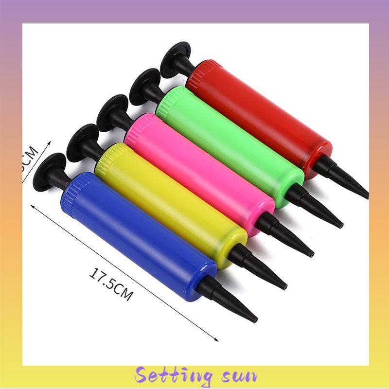 1 pompa mini kecil-warna acak TN