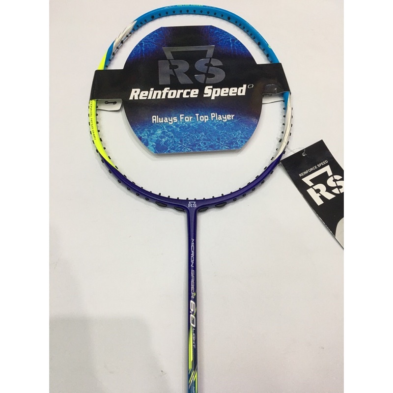 Raket RS Micron Saber 6.0 Light