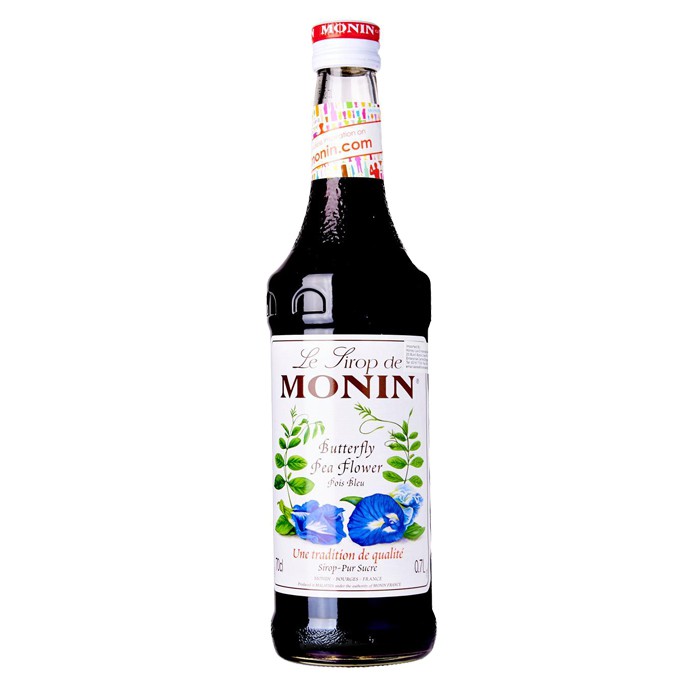 Jual Monin Butterfly Pea Flower Syrup Indonesia|Shopee Indonesia