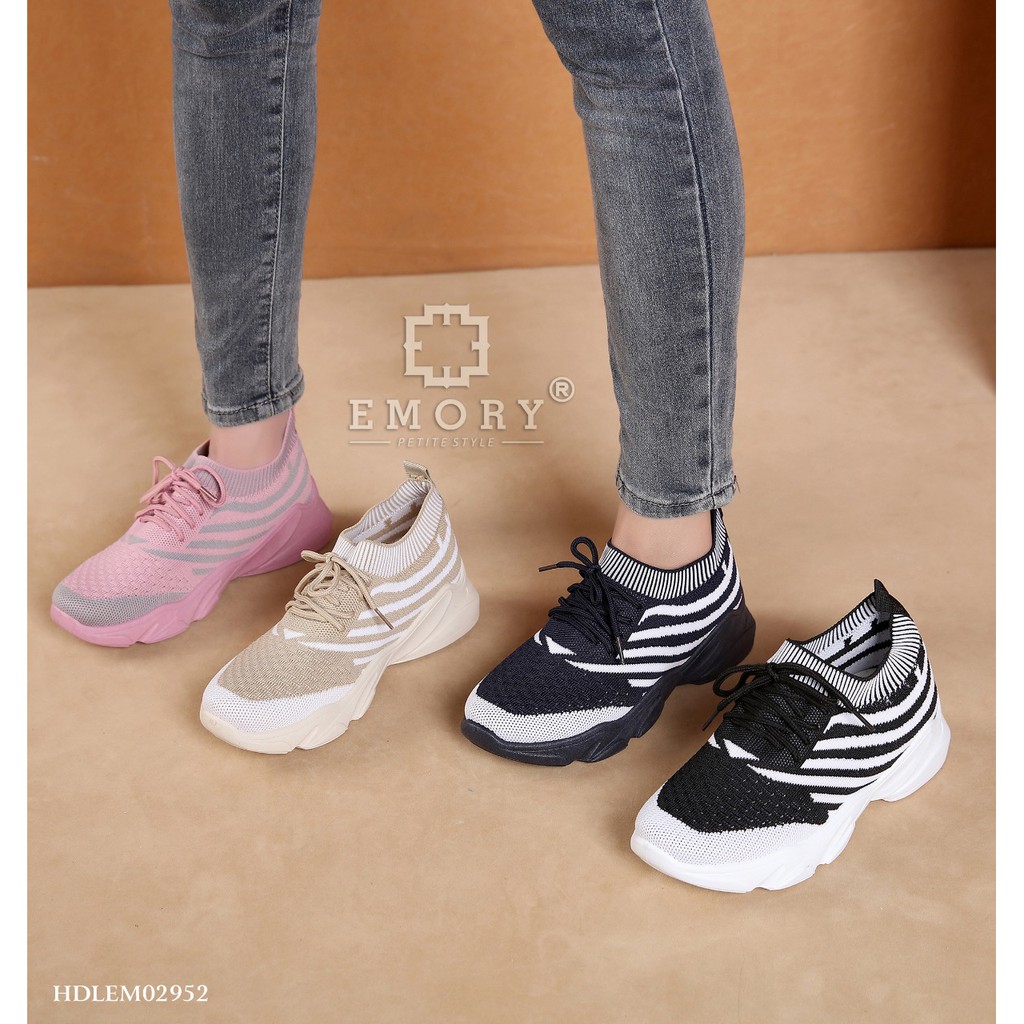 Sepatu sport Emory Flexknit sneakers Hdlemo2952 origina brand import batam