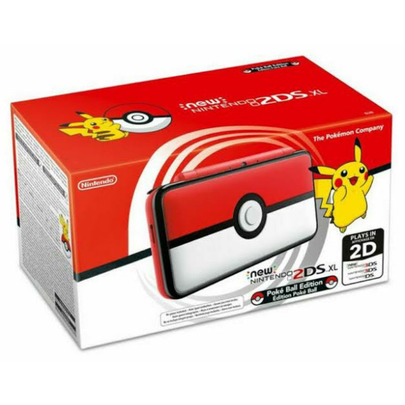 pokemon nintendo 2 ds