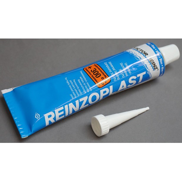 

Blue sealant sealing hightemp reinzoplast,victor reinz 70-24571-20