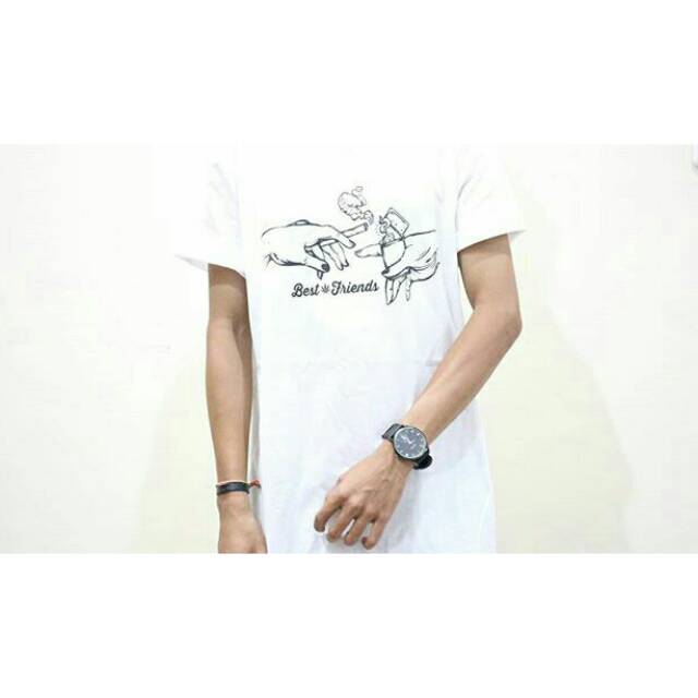 Baju kaos MRJN * BSTFRN