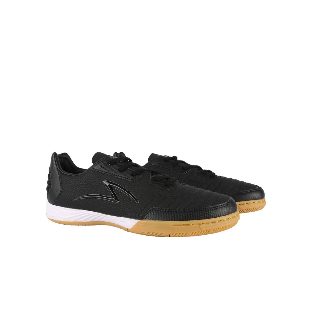 Sepatu Futsal - Specs - Metasala Nativ 2 Black White 401786