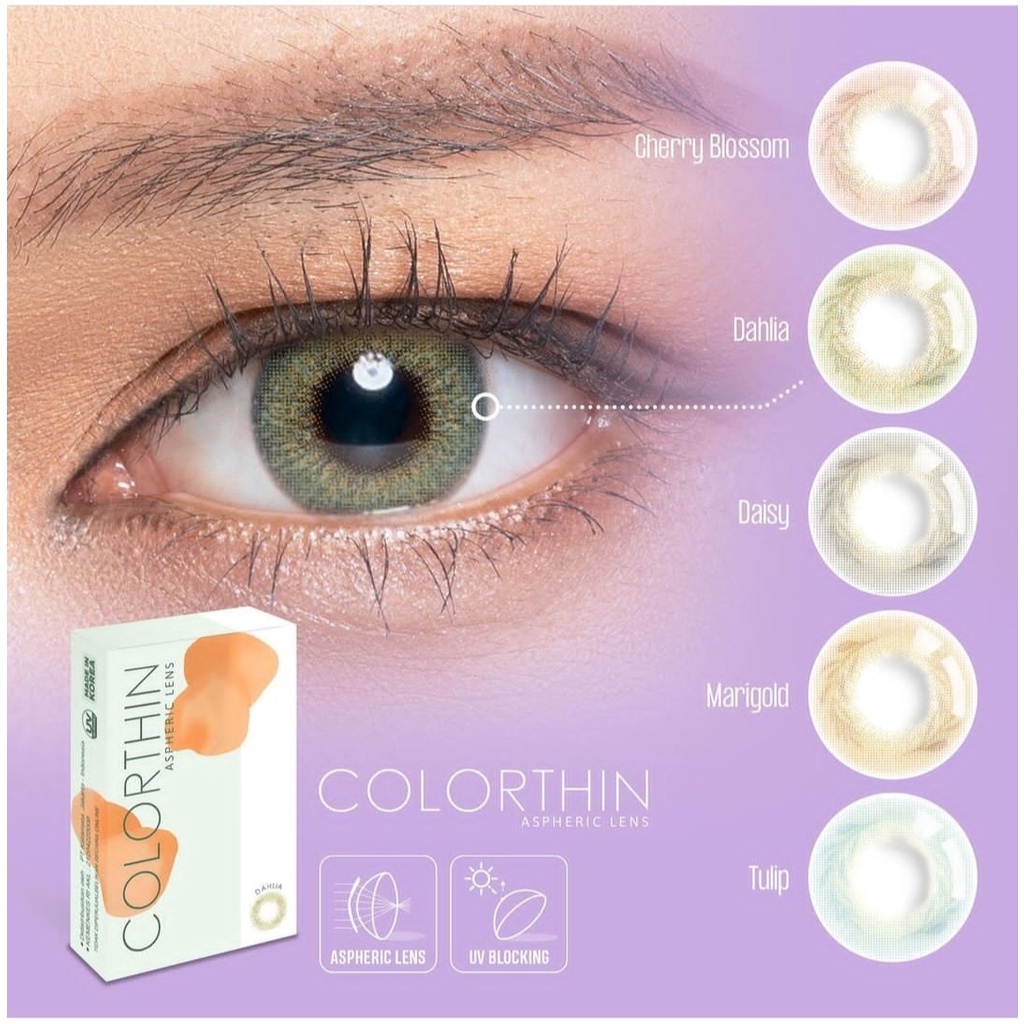 [ NORMAL ] Softlens ColorThin