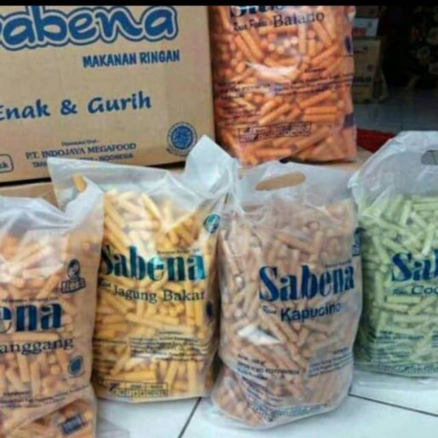 

Sabena aneka rasa